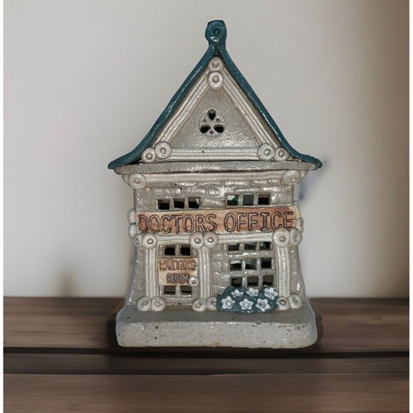 Windy Meadows Pottery Other - Windy Meadows Pottery Doctors Office  #433 Hometown Collection